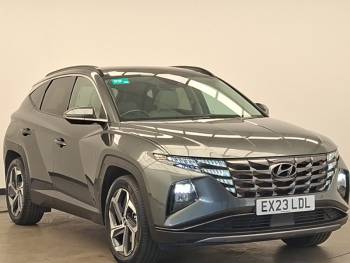 2023 (23) Hyundai Tucson 1.6 TGDi Plug-in Hybrid Ultimate 5dr 4WD Auto