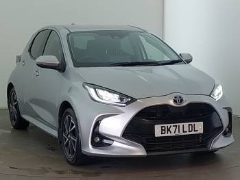 2021 (71) Toyota Yaris 1.5 Hybrid Design 5dr CVT