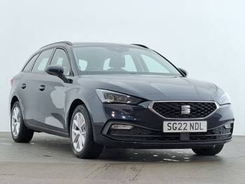 2022 (22) Seat Leon 1.5 TSI EVO SE 5dr