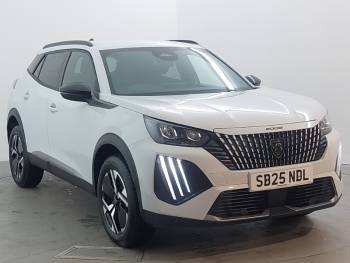 2025 (25) Peugeot 2008 1.2 PureTech Allure 5dr