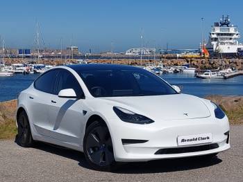 2021 (71) Tesla Model 3 Standard Plus 4dr Auto