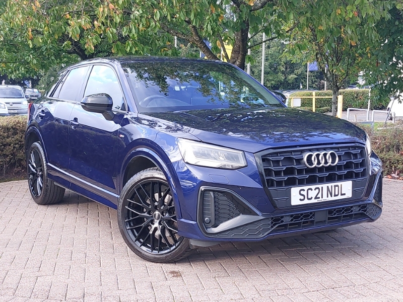2021 Audi Q2