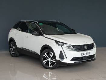 2022 (22) Peugeot 3008 1.5 BlueHDi GT 5dr EAT8