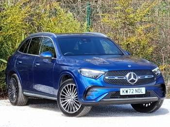 2023 (23) Mercedes-Benz Glc GLC 300e 4Matic AMG Line Prem Plus 5dr 9G-Tronic