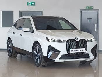 2024 (74) BMW Ix 240kW xDrive40 M Sport 76.6kWh 5dr Auto Tech+/Sky
