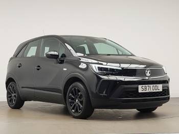 2022 (71/22) Vauxhall Crossland 1.2 SE Edition 5dr