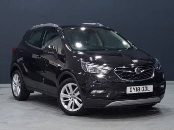 2018 (18) Vauxhall Mokka X 1.4T ecoTEC Active 5dr