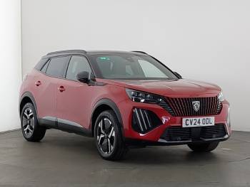 2024 (24) Peugeot 2008 1.2 PureTech 130 GT 5dr EAT8