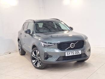 2025 (75) Volvo Xc40 2.0 B4P Ultra Dark 5dr Auto