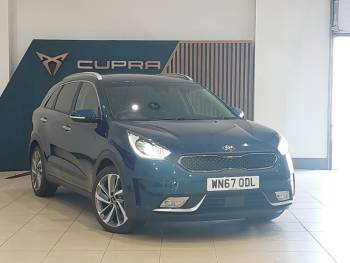 2017 (67) Kia Niro 1.6 GDi Hybrid 4 5dr DCT