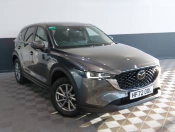 2023 (72/23) Mazda Cx-5 2.0 SE-L 5dr Auto