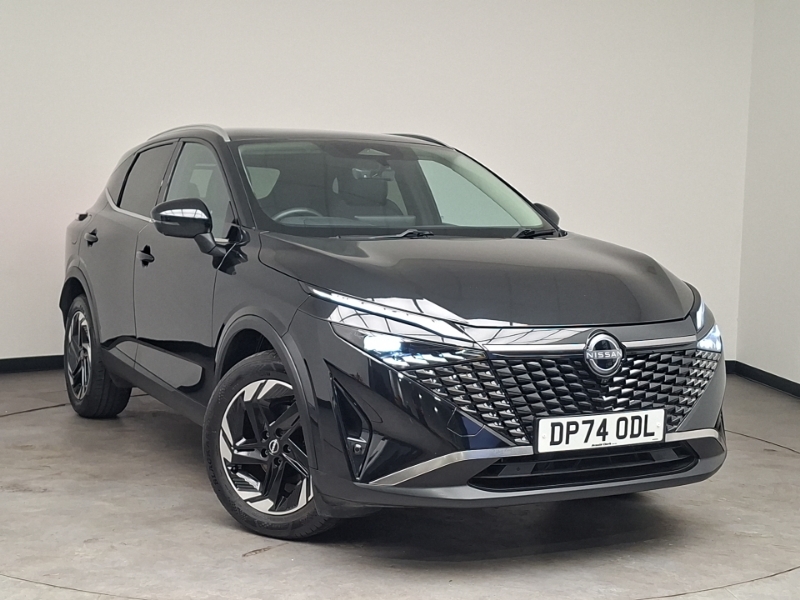 2024 Nissan Qashqai