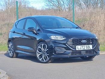 2023 (72/23) Ford Fiesta 1.0 EcoBoost Hybrid mHEV 125 ST-Line X 5dr