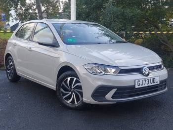 2023 (73) Volkswagen Polo 1.0 TSI Life 5dr