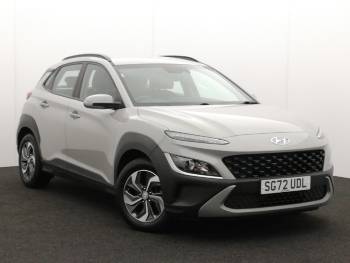 2022 (72) Hyundai Kona 1.6 GDi Hybrid SE Connect 5dr DCT