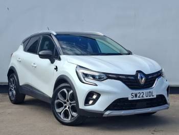 2022 (22) Renault Captur 1.3 TCE 140 SE Edition 5dr