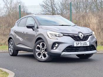 2021 (71) Renault Captur 1.0 TCE 90 S Edition 5dr