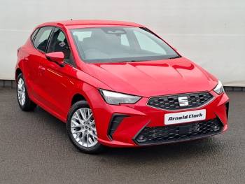 2026 (26) Seat Ibiza 1.0 TSI 115 SE Technology 5dr DSG
