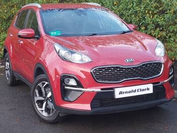 2019 (19) Kia Sportage 1.6 GDi ISG 2 5dr