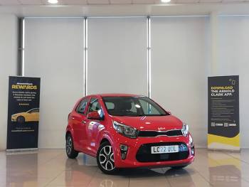 2022 (22) Kia Picanto 1.0 3 5dr [4 seats]