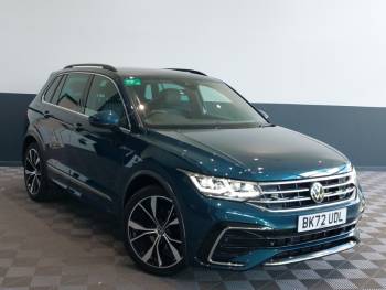 2022 (72) Volkswagen Tiguan 2.0 TDI 4Motion R-Line 5dr DSG