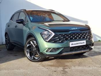 2024 (24) Kia Sportage 1.6T GDi PHEV GT-Line 5dr Auto AWD