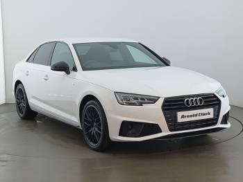 2019 (68) Audi A4 35 TFSI Black Edition 4dr S Tronic