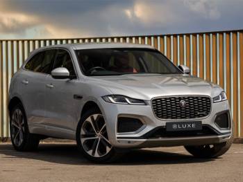 2021 (21) Jaguar F-pace 2.0 D200 R-Dynamic HSE 5dr Auto AWD