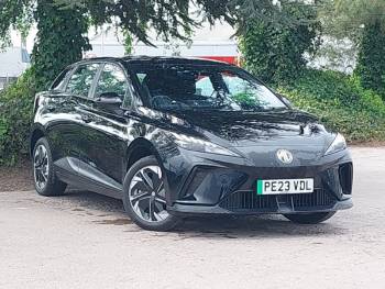 2023 (23) MG Mg4 125kW SE EV 51kWh 5dr Auto