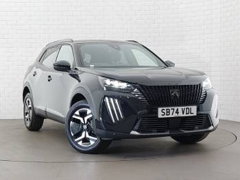 2025 (74/25) Peugeot 2008 1.2 PureTech 130 GT 5dr EAT8