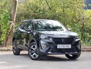 2026 (76) Peugeot 2008 1.2 PureTech 130 GT 5dr EAT8