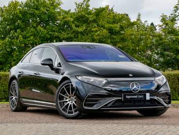 2022 (71) Mercedes-Benz Eqs EQS 450+ 245kW AMG Line Premium 108kWh 4dr Auto