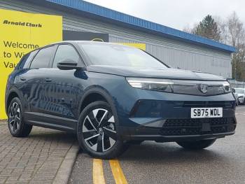 2026 (75/26) Vauxhall Grandland 1.2 Hybrid 145 GS 5dr e-DCT6