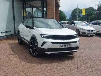 2026 (26) Vauxhall Mokka 1.2 Turbo 136 GS 5dr
