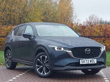 2022 (72) Mazda Cx-5 2.0 Sport 5dr Auto