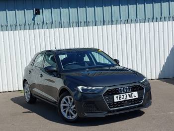 2023 (23) Audi A1 25 TFSI Sport 5dr