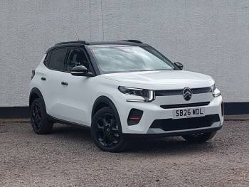2026 (26) Citroen C3 1.2 Turbo Collection 5dr