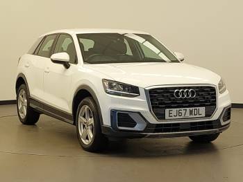 2017 (67) Audi Q2 1.6 TDI Sport 5dr