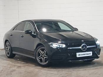 2021 (71) Mercedes-Benz Cla CLA 180 AMG Line Premium Plus 4dr Tip Auto