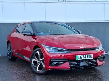 2024 (74) Kia Ev6 168kW GT Line S 84kWh 5dr Auto