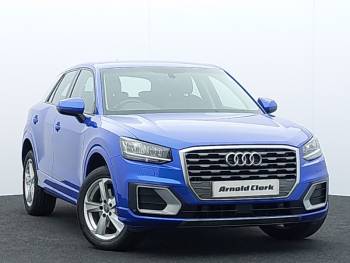 2017 (17) Audi Q2 1.4 TFSI Sport 5dr S Tronic