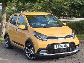 2024 (24) Kia Picanto 1.0 X-Line S 5dr Auto