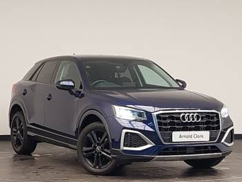 2022 (22) Audi Q2 30 TFSI Sport 5dr