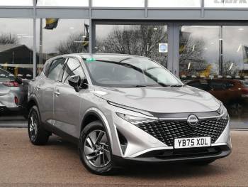 2025 (75) Nissan Qashqai 1.3 DiG-T MH 158 Acenta Premium 5dr Xtronic