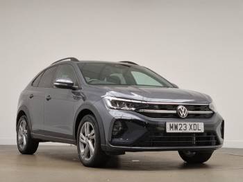 2023 (23) Volkswagen Taigo 1.5 TSI 150 R-Line 5dr DSG