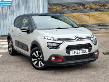 2022 (22) Citroen C3 1.2 PureTech C-Series 5dr