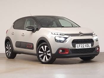 2022 (22) Citroen C3 1.2 PureTech C-Series 5dr