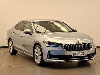 2025 (25) Skoda Superb 2.0 TDI SE L 5dr DSG