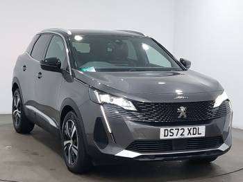 2022 (72) Peugeot 3008 1.5 BlueHDi GT 5dr EAT8