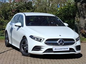 2018 (68) Mercedes-Benz A Class A200 AMG Line 5dr Auto